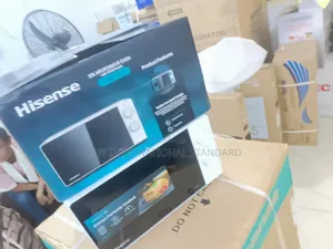 Hisense 20l Easy Use Microwave