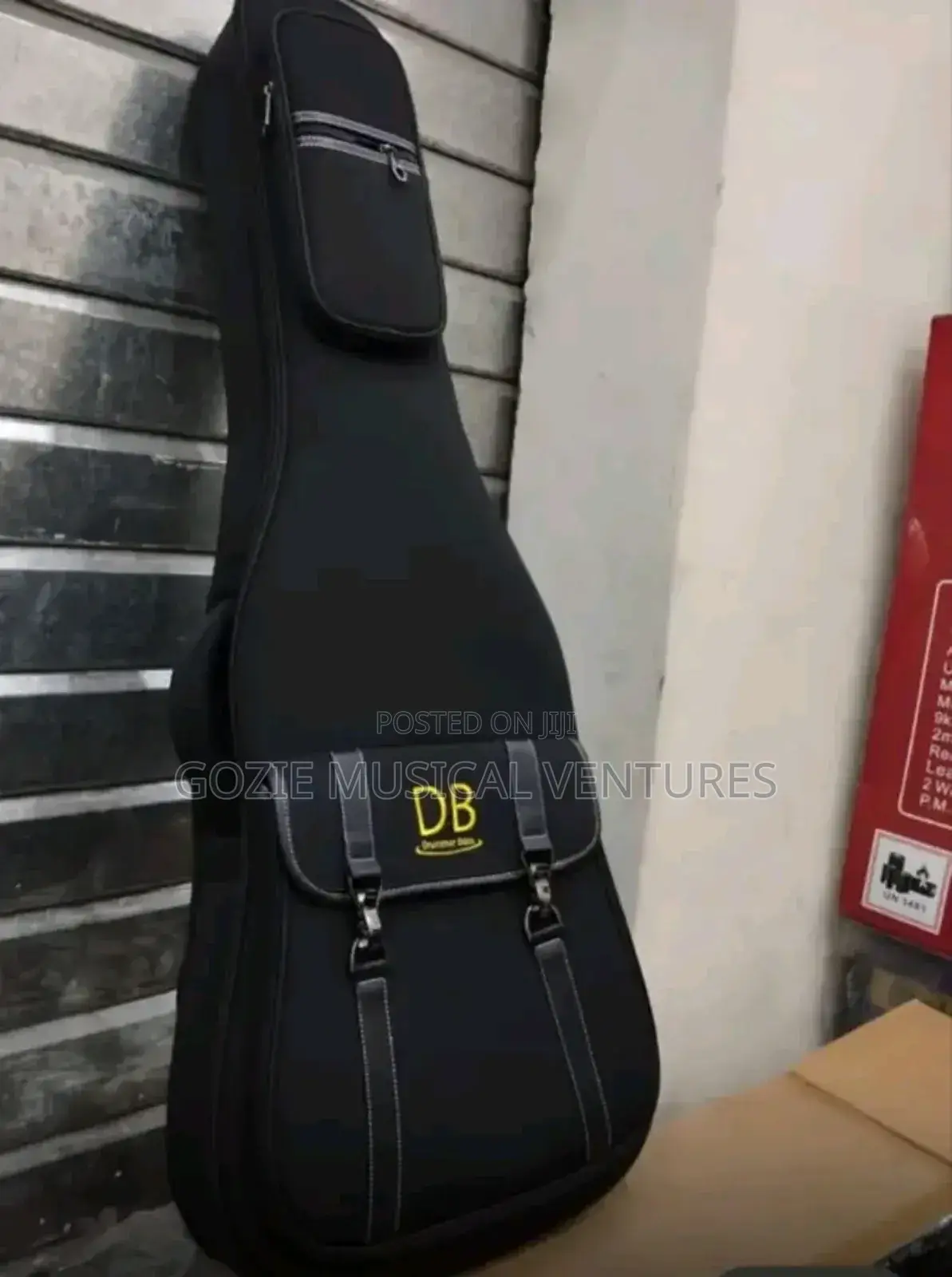 Dummer Boss ( Db) Padded Bag Lead Guitar