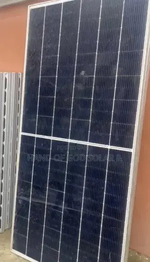 Ja Solar Panels 550w 156cells Now Available in Stock