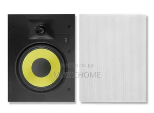 80w Inwall Speaker For Cinema And Home Audio