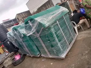 Industrial Waste Bin 2000 Liters