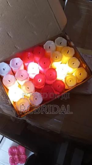 Decoration Candle for Proposal