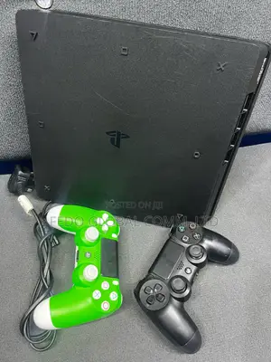 Sony Ps4 Slim Game Console