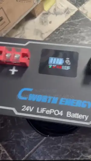 3.8kwh Lithium Battery Now Available In Stock