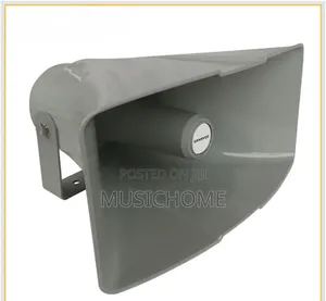 Waterproof Horn Speaker With Powerful Sound Quality
