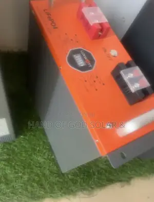 5kwh Luxwatt Lithium Battery Now Available in Stock