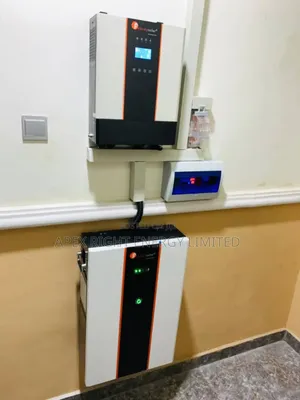 5kva Felicity Hybrid Setup+7.2kwh Lithium+10pcs Of 500w Canadian Panel