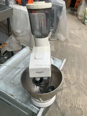 Super Kenwood Chef Mixer and Blender