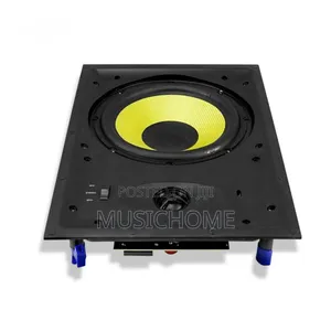 60w Frameless Inwall Cinema Speaker