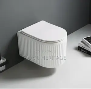 Luxury Concealed Toilet