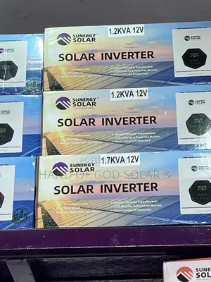 1.2kva Sunergy Inverter Now Available in Stock