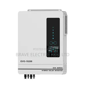 10.2kw Anern Hybrid Solar Inverter