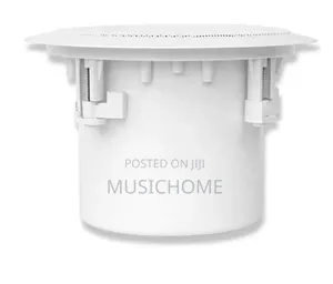 Enclosed Full Range Ceiling Speaker With Loud Production