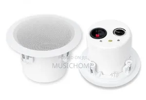 Enclosed Full Range Ceiling Speaker With Loud Production