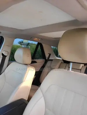 Mercedes-Benz GLE-Class 2016 White
