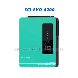 6.2kw Anern Hybrid Inverter