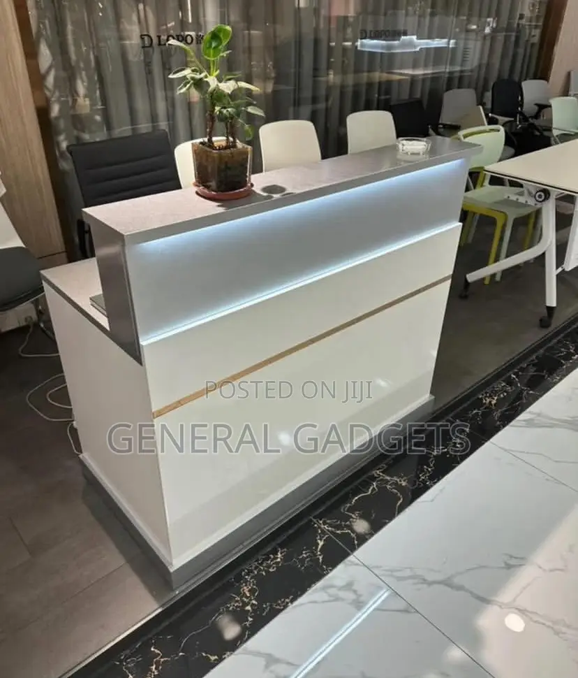 Quality Executive 1.6meters Reception Desk