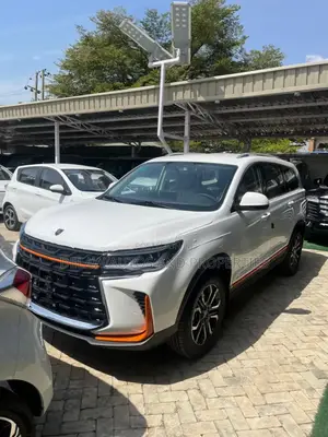 New Car 2025 White