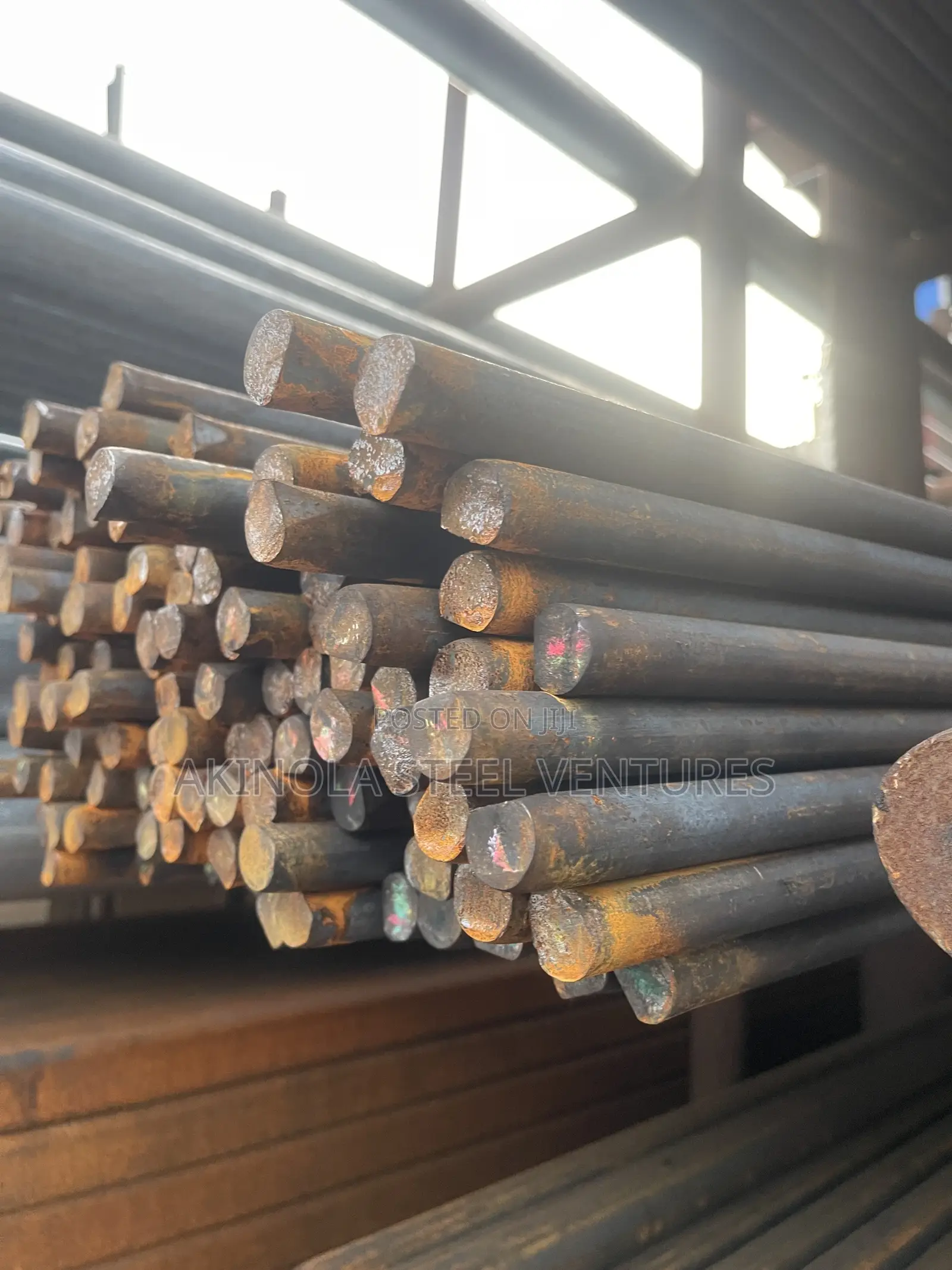 20mm Carbon Steel Round Bar