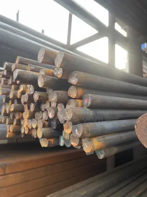 20mm Carbon Steel Round Bar