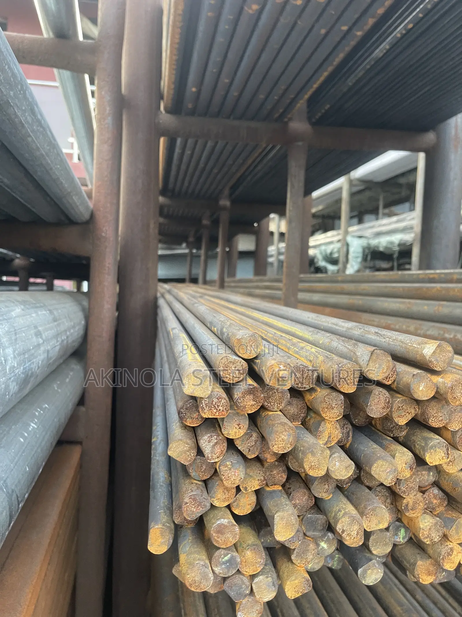 20mm Carbon Steel Round Bar
