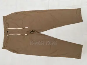 Zara Casual Chinos Trousers Regular Fit W32 L39