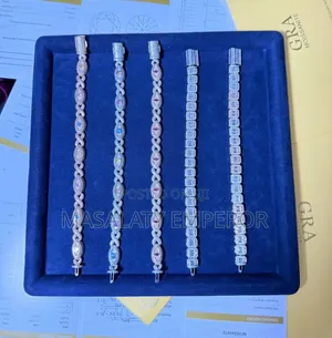 Ice Bracelets