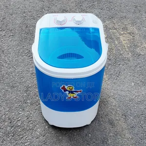 6kg Washing Machine With Shoe Brush