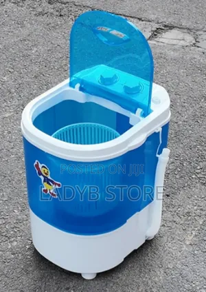 6kg Washing Machine With Shoe Brush
