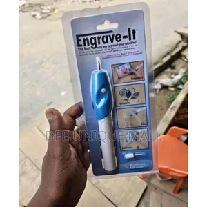 Engrave-It Mini Electric Engraving Pen