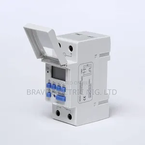 Ahc17a 30amp Timer Switch