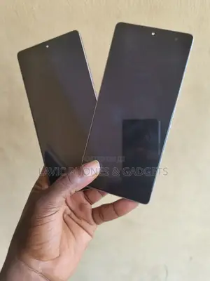 Infinix Note 50 Pro X6855 Screen