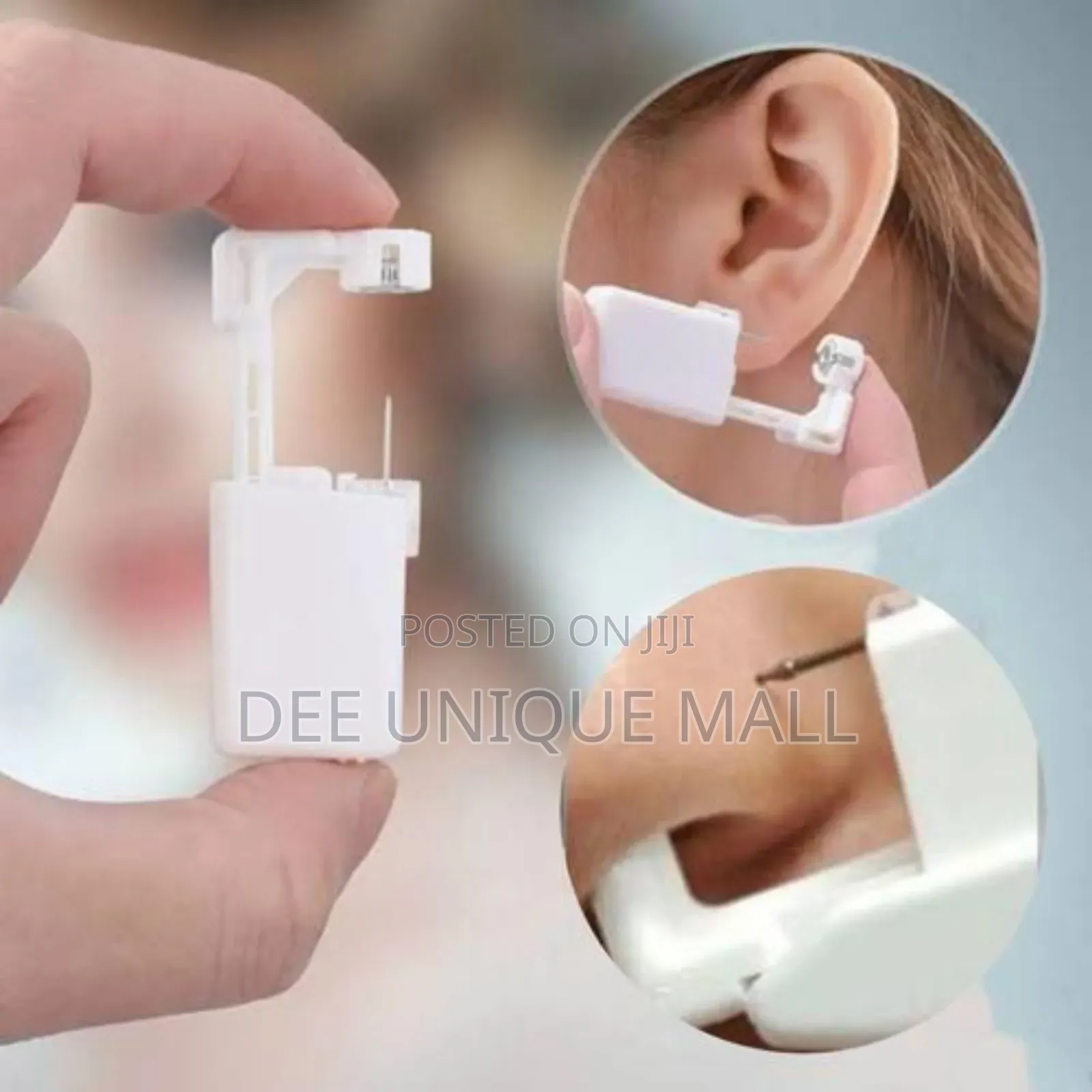 Self Ear Piercing Gun