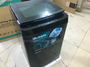 Hisense 11kg Top Load Washing Machine With Gentle Care