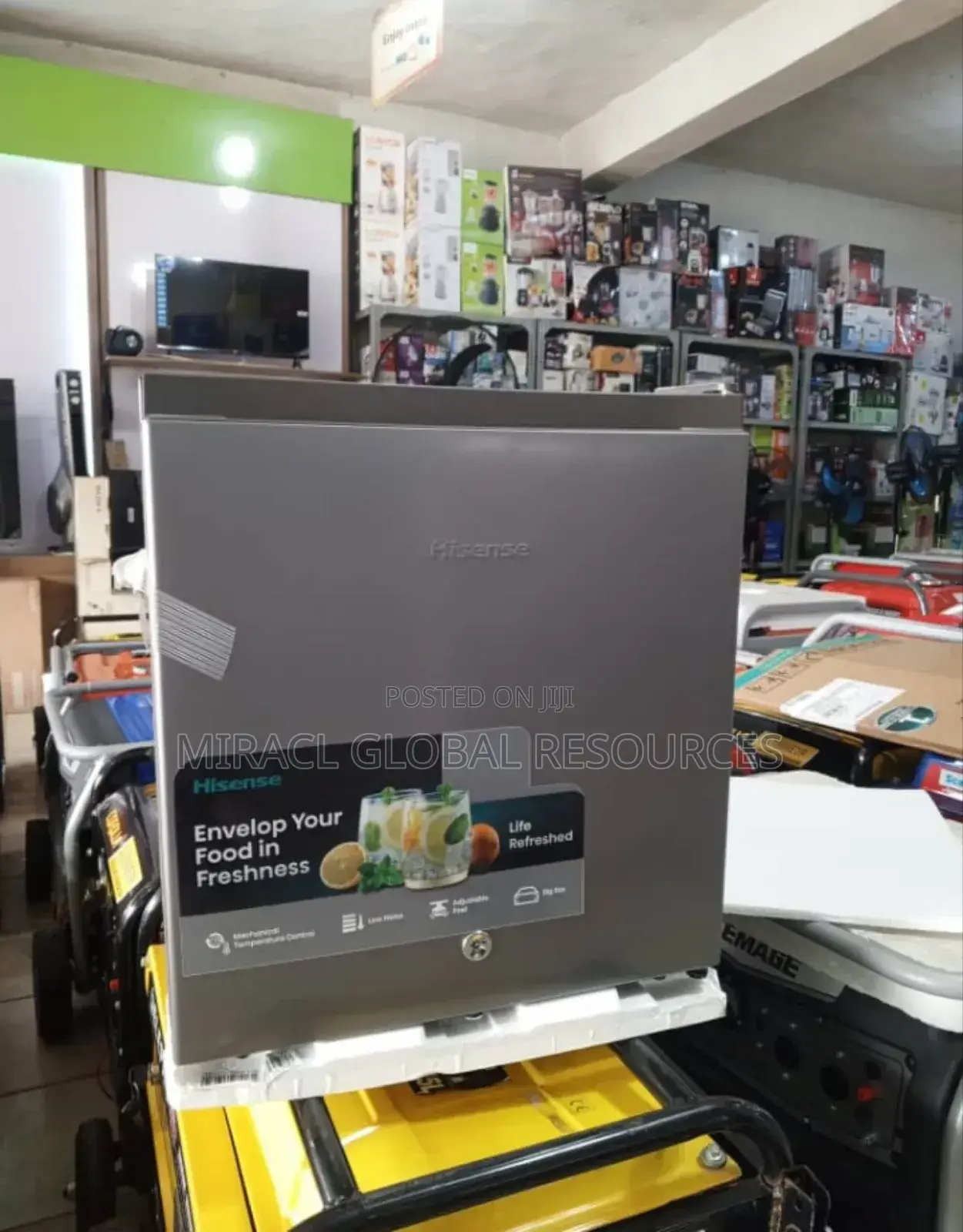 Hisense Bedside