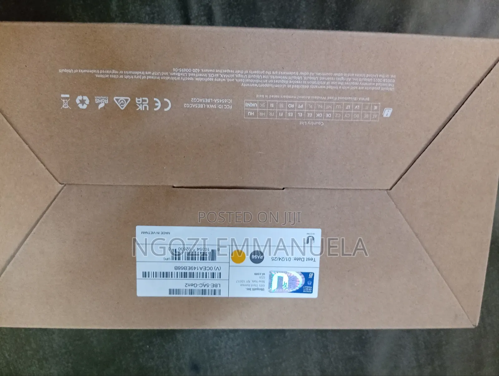 Litebeam 5ac Gen2