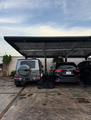 Car Port Fabrication