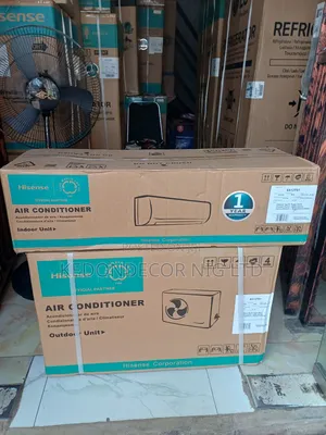 Hisense Inverter Ac 1.5hp