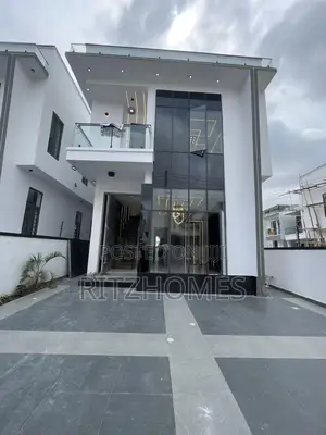 4bdrm House in Ado / Ajah for sale