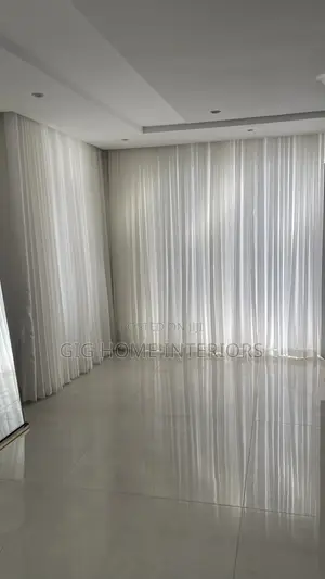 Premium Luxury Sheer Curtains