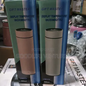 Display Temperature Vacuum Bottle