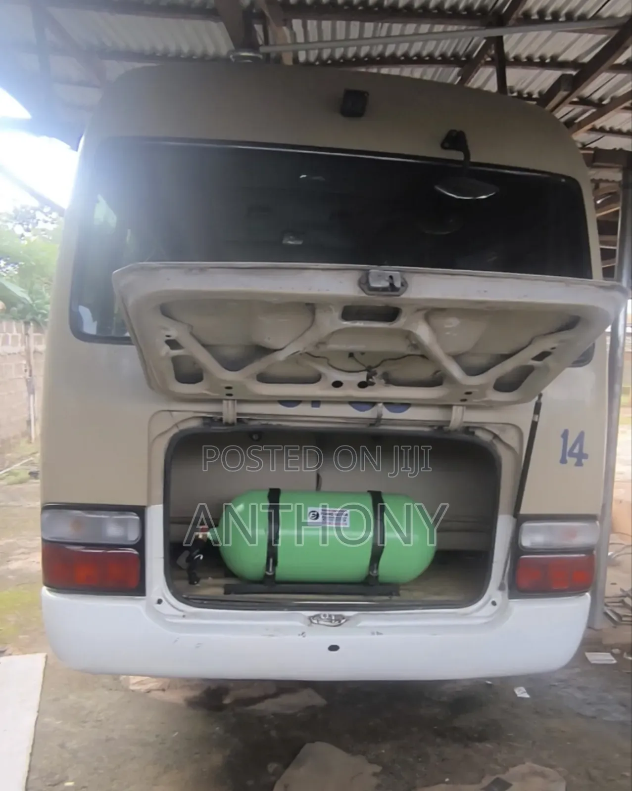 Petrol to CNG Car Conversion