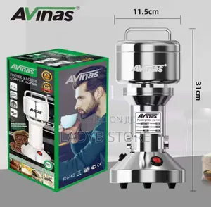 150gm High Quality Avinas Grinder