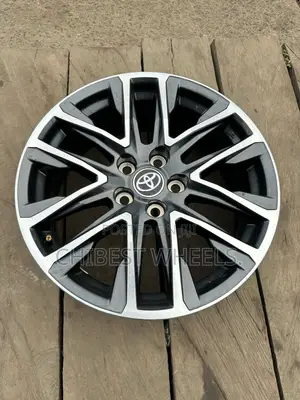 18 Rim For Toyota Camry 2018 And Toyota Rav4 2022 And Corolla Cross