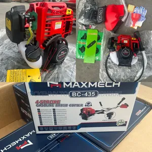 Maxmech Bc-435 4-stroke Gasoline Brush Cutte