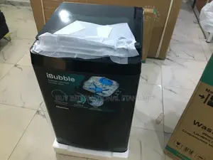 Hisense 11kg Smart Control Top Load Washer
