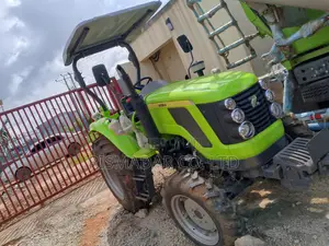 Zoomlion 50hp Farm Tractor – High Performance