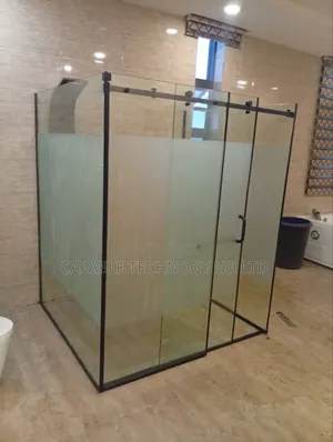 Glass Shower Cubicle