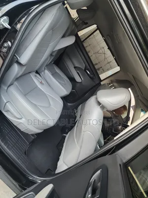 Toyota Highlander XLE AWD 2023 Black