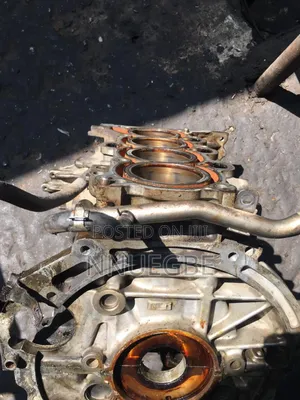 Engine Block 2az Big Daddy Toyota Camry 2.4 Engine Sold With Warranty